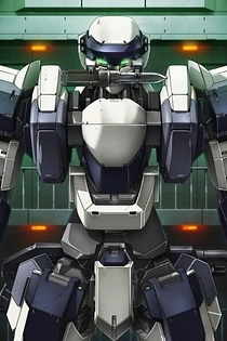 Poster for anime Full Metal Panic! Invisible Victory Intermission