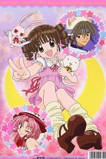 Poster for anime Full Moon wo Sagashite: Kawaii Kawaii Daibouken