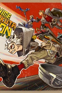Poster for anime Gachiakuta Season 2