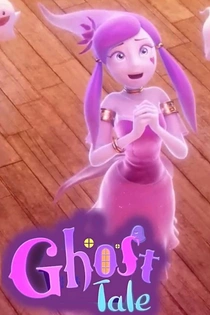 Poster for anime Ghost Tale