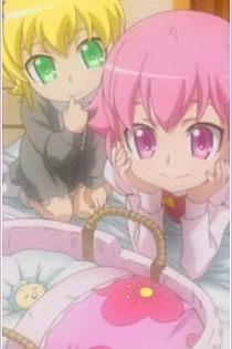 Poster for anime Girl Who Leapt Through Space Picture Drama