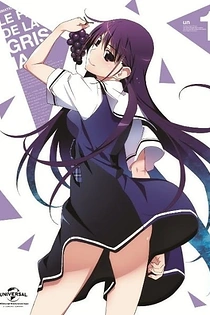 Poster for anime Grisaia no Kajitsu Specials