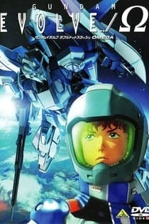 Poster for anime Gundam Evolve