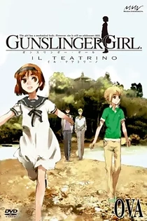 Poster for anime Gunslinger Girl: Il Teatrino OVA