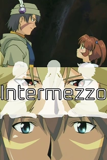 Poster for anime .hack//Intermezzo