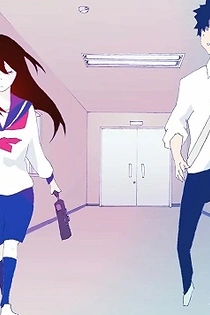 Poster for anime Hanako