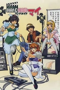 Poster for anime Hand Maid Mai