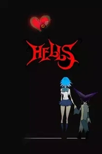 Poster for anime Hells