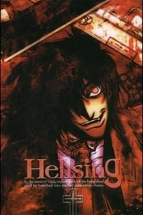 Poster for anime Hellsing: Psalm of the Darkness