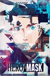 Poster for anime Hero Mask