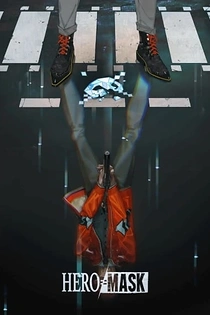 Poster for anime Hero Mask