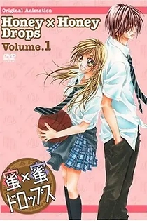 Poster for anime Honey x Honey Drops