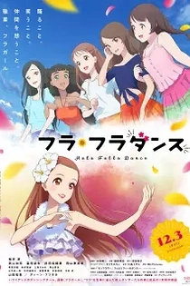Poster for anime Hula Fulla Dance
