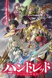 Poster for anime Hundred