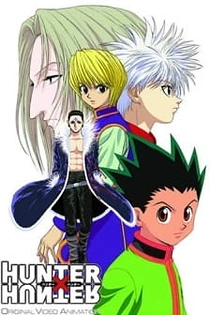 Poster for anime Hunter x Hunter: Original Video Animation