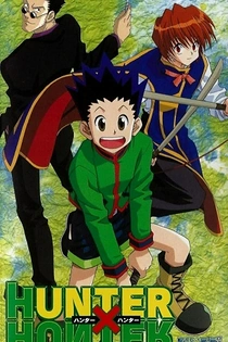 Poster for anime Hunter x Hunter Pilot
