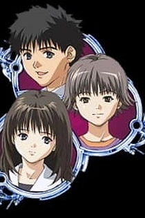 Poster for anime I''s