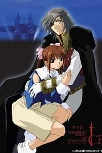 Poster for anime Ice
