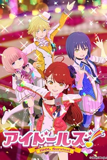 Poster for anime Idolls!