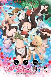 Poster for anime In the Heart of Kunoichi Tsubaki