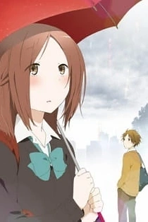Poster for anime Isshuukan Friends. Specials