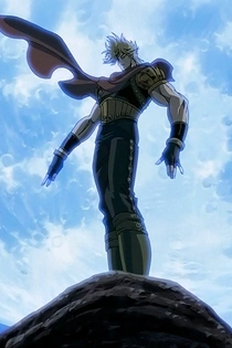 Poster for anime JoJo's Bizarre Adventure: Phantom Blood Pilot