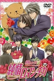 Poster for anime Junjou Romantica OVA