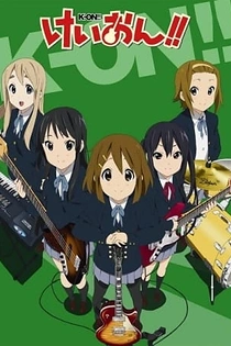 Poster for anime K-ON! Season 2