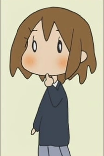 Poster for anime K-On!: Ura-On!