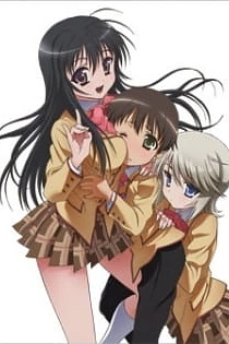 Poster for anime Kanokon Specials