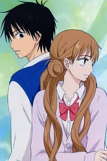 Poster for anime Kimi ni Todoke: From Me to You - Unrequited Love