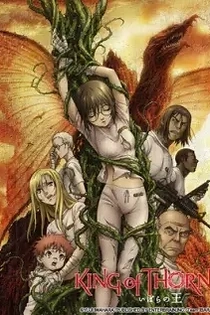 Poster for anime King of Thorn