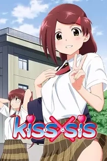 Poster for anime Kiss x Sis (TV)