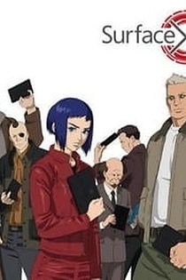 Poster for anime Koukaku Kidoutai Arise: Another Mission