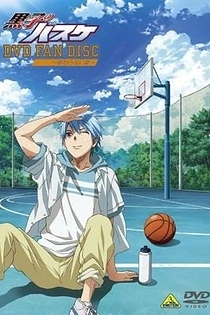 Poster for anime Kuroko's Basketball Special