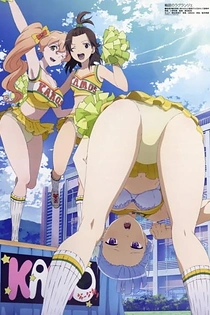 Poster for anime Lagrange: The Flower of Rin-ne Specials