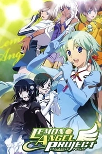 Poster for anime Lemon Angel Project