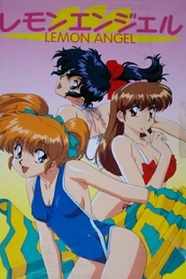 Poster for anime Lemon Angel