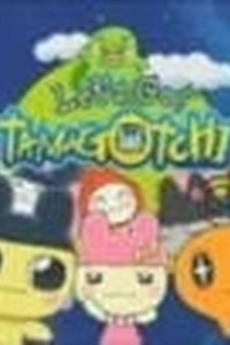 Poster for anime Let's Go! Tamagotchi