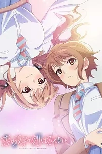 Poster for anime Love Is Indivisible by Twins