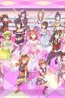 Poster for anime Love Live! School Idol Festival All Stars