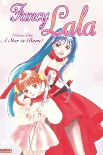 Poster for anime Magical Stage Fancy Lala