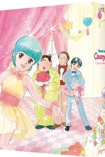 Poster for anime Mahou no Tenshi Creamy Mami no Otogibanashi