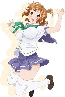 Poster for anime Maken-Ki! Two Specials