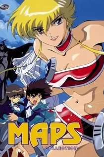 Poster for anime Maps