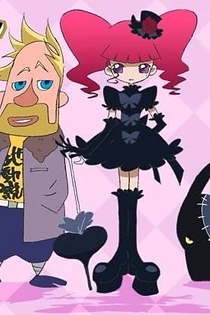 Poster for anime Marie & Gali Episode Zero