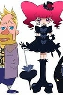 Poster for anime Marie & Gali Special