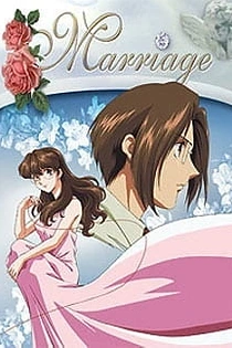 Poster for anime Marriage