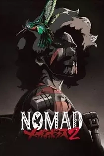 Poster for anime Megalobox 2: Nomad