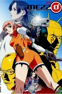 Poster for anime Mezzo DSA